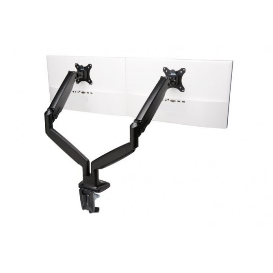 Suport Kensington SmartFit One-Touch Height Adjustable Dual Monitor Arm K59601WW