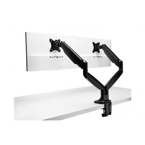 Suport Kensington SmartFit One-Touch Height Adjustable Dual Monitor Arm K59601WW