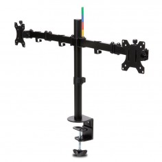 Suport Kensington SmartFit Ergo Dual Extended Monitor Arm K55409WW 2
