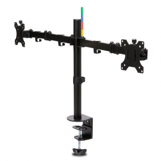 Suport Kensington SmartFit Ergo Dual Extended Monitor Arm K55409WW