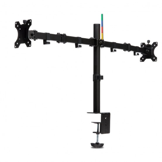 Suport Kensington SmartFit Ergo Dual Extended Monitor Arm K55409WW