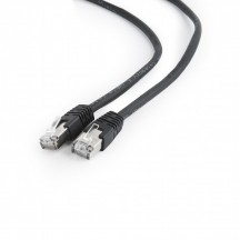 Cablu Gembird Patchcord FTP Cat.6 1m PP6-1M/BK