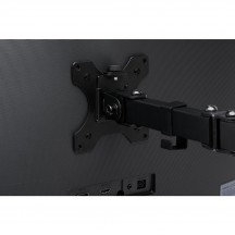 Suport Kensington SmartFit Ergo Dual Extended Monitor Arm K55409WW