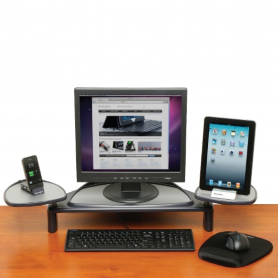 Suport Kensington SmartFit TFT Stand Graphite 60039