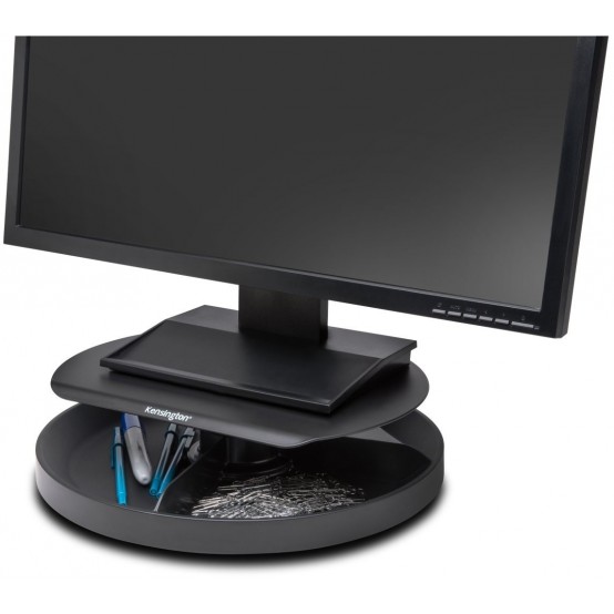 Suport Kensington SmartFit Spin2 Monitor Stand | Ergonomic Laptop Riser K52787WW