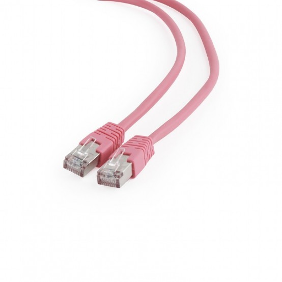 Cablu Gembird Patchcord FTP Cat.6 1m PP6-1M/RO