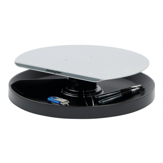 Suport Kensington SmartFit Spin2 Monitor Stand | Ergonomic Laptop Riser K52787WW
