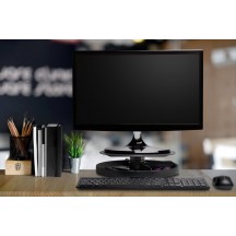 Suport Kensington SmartFit Spin2 Monitor Stand | Ergonomic Laptop Riser K52787WW