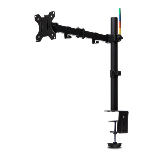 Suport Kensington SmartFit Ergo Single Extended Monitor Arm K55408WW