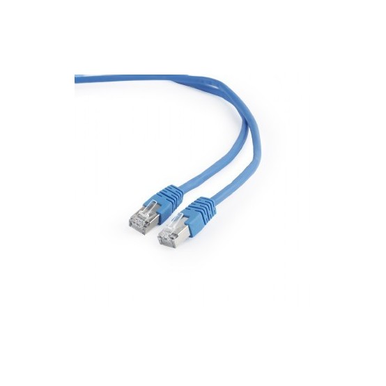 Cablu Gembird Patchcord FTP Cat.6 2m PP6-2M/B