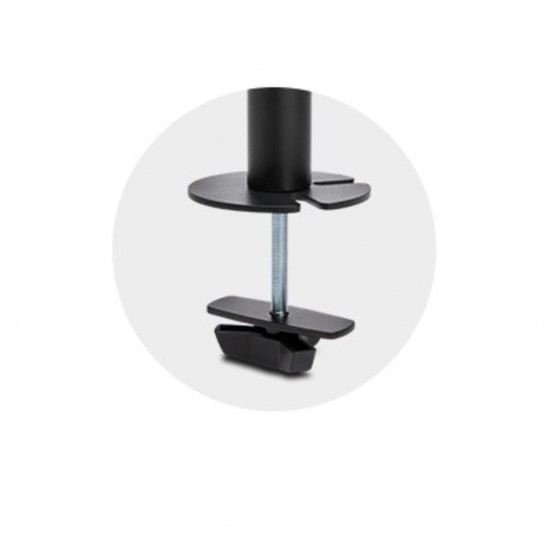 Suport Kensington SmartFit Ergo Single Extended Monitor Arm K55408WW