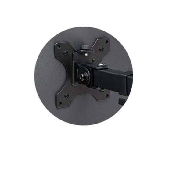 Suport Kensington SmartFit Ergo Single Extended Monitor Arm K55408WW