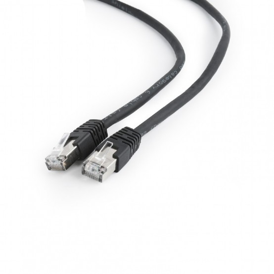 Cablu Gembird Patchcord FTP Cat.6 2m PP6-2M/BK