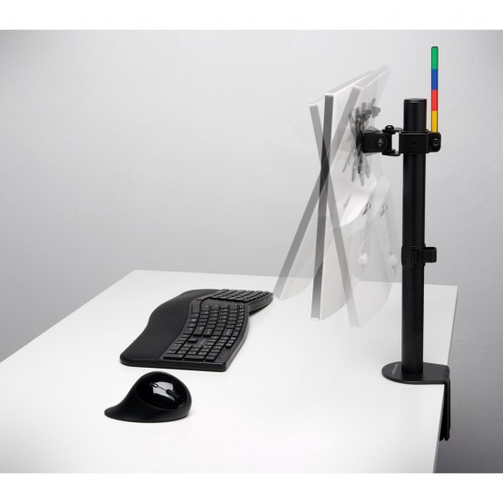 Suport Kensington SmartFit Ergo Single Monitor Arm K55411WW