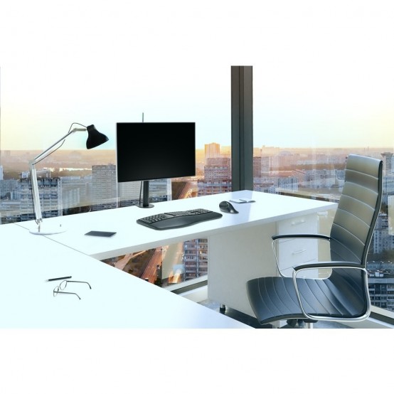 Suport Kensington SmartFit Ergo Single Monitor Arm K55411WW