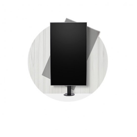 Suport Kensington SmartFit Ergo Single Monitor Arm K55411WW