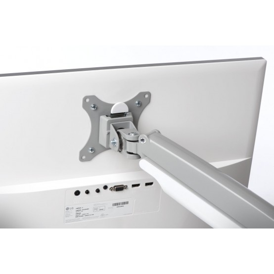Suport Kensington SmartFit One-Touch Height Adjustable Single Monitor Arm K55470EU