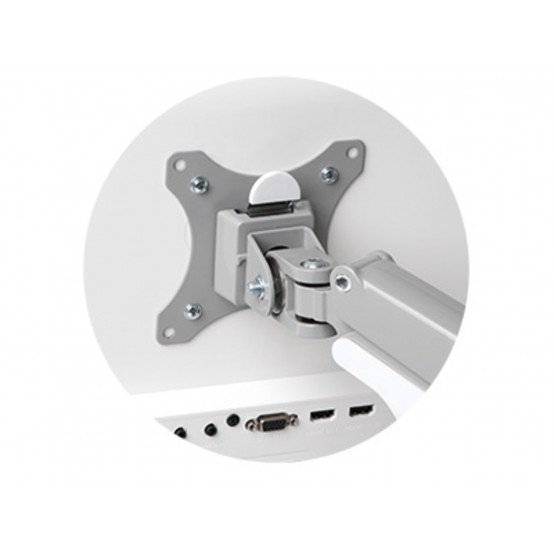 Suport Kensington SmartFit One-Touch Height Adjustable Single Monitor Arm K55470EU