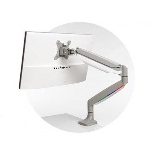 Suport Kensington SmartFit One-Touch Height Adjustable Single Monitor Arm K55470EU