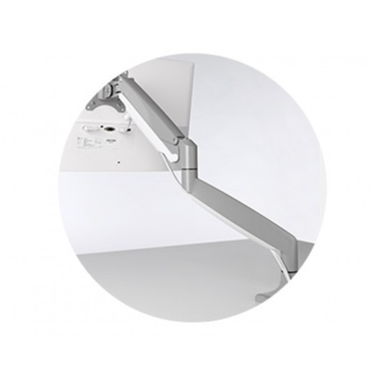Suport Kensington SmartFit One-Touch Height Adjustable Single Monitor Arm K55470EU