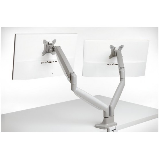 Suport Kensington SmartFit One-Touch Height Adjustable Dual Monitor Arm K55471EU