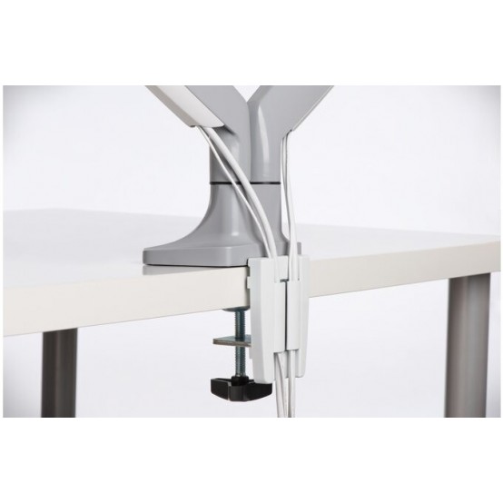 Suport Kensington SmartFit One-Touch Height Adjustable Dual Monitor Arm K55471EU