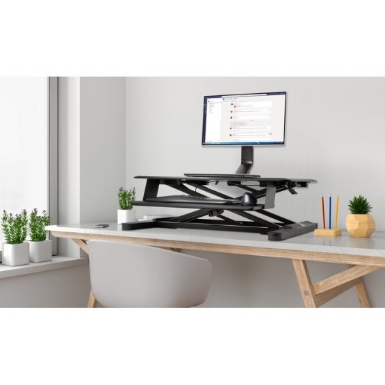 Suport Kensington SmartFit Space-Saving Single Monitor Arm K55512WW