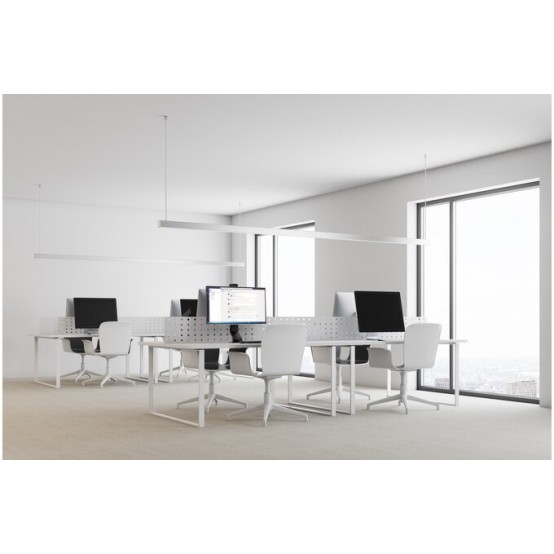 Suport Kensington SmartFit Space-Saving Single Monitor Arm K55512WW