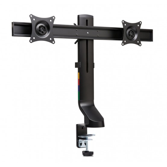 Suport Kensington SmartFit Space-Saving Dual Monitor Arm K55513WW