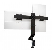 Suport Kensington SmartFit Space-Saving Dual Monitor Arm K55513WW