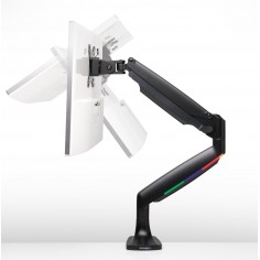 Suport Kensington SmartFit One-Touch Height Adjustable Single Monitor Arm K59600WW