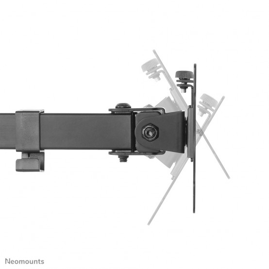 Suport Neomounts TV Desk Clamp Full Mot 10"-32" FPMA-D550BLACK