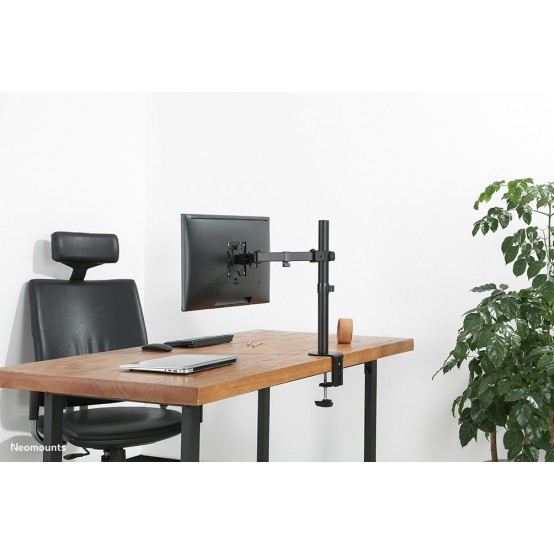 Suport Neomounts TV Desk Clamp Full Mot 10"-32" FPMA-D550BLACK