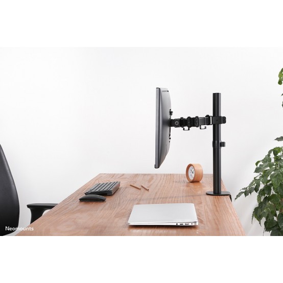 Suport Neomounts TV Desk Clamp Full Mot 10"-32" FPMA-D550BLACK