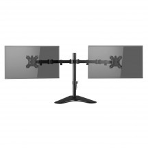 Suport V7 Dual Desktop Monitor Stand DS2FSD-2E