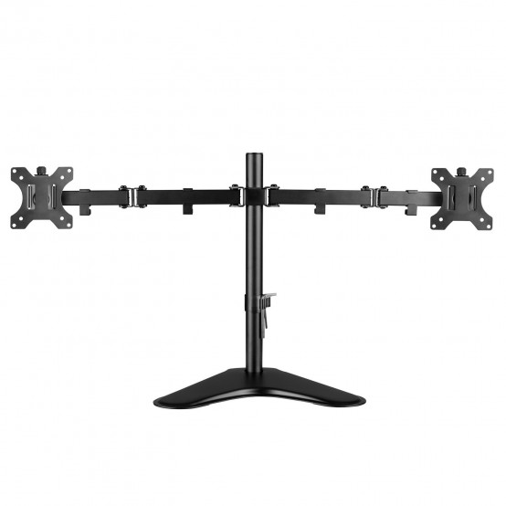 Suport V7 Dual Desktop Monitor Stand DS2FSD-2E