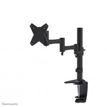 Suport Neomounts TV Desk Clamp FullMot 10"-30" FPMA-D1330BLACK