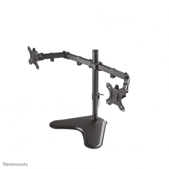 Suport Neomounts TV Desk Clamp FullM x2 10"-32" FPMA-D550DDBLACK