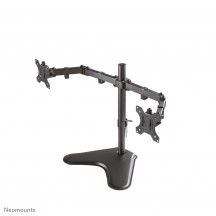 Suport Neomounts TV Desk Clamp FullM x2 10"-32" FPMA-D550DDBLACK