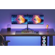 Suport Neomounts TV Desk Clamp FullM x2 10"-32" FPMA-D550DDBLACK
