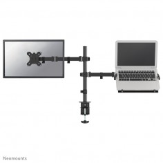 Suport Neomounts TV Desk Clamp FullMot 10"-32" FPMA-D550NOTEBOOK