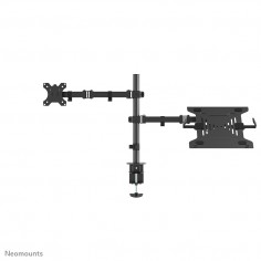 Suport Neomounts TV Desk Clamp FullMot 10"-32" FPMA-D550NOTEBOOK 2