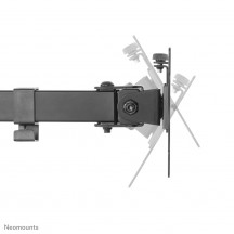 Suport Neomounts TV Desk Clamp FullMot 10"-32" FPMA-D550NOTEBOOK