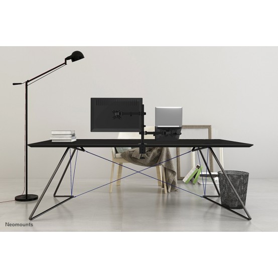 Suport Neomounts TV Desk Clamp FullMot 10"-32" FPMA-D550NOTEBOOK