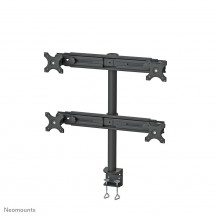 Suport Neomounts TV Desk Clamp FullM x4 19"-30" FPMA-D700D4