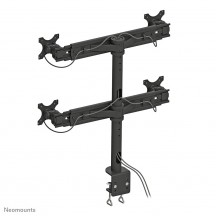 Suport Neomounts TV Desk Clamp FullM x4 19"-30" FPMA-D700D4