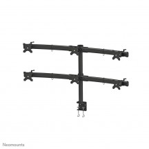 Suport Neomounts TV Desk Clamp FullM x6 19"-27" FPMA-D700D6