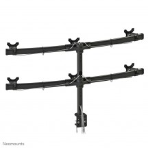 Suport Neomounts TV Desk Clamp FullM x6 19"-27" FPMA-D700D6