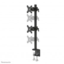 Suport Neomounts TV Desk Clamp FullM x2 10"-27" FPMA-D700DV