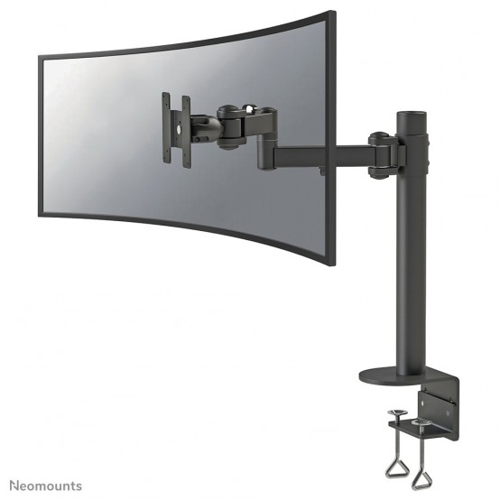 Suport Neomounts TV Desk Clamp Full Mot 10"-49" FPMA-D960BLACKPLUS
